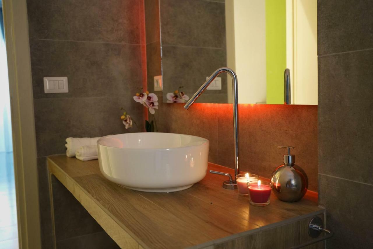Re Di Roma Bright Home Exterior foto